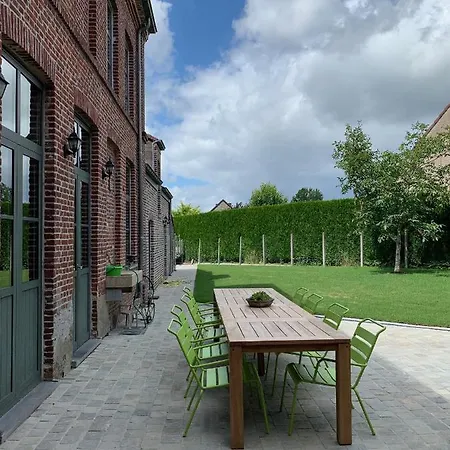 Casa de Férias Altegaar Zottegem